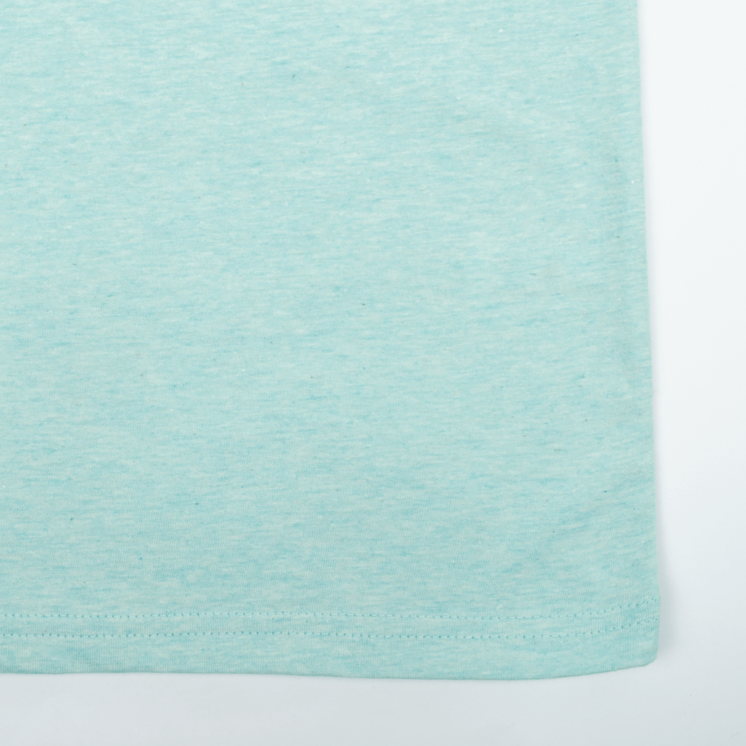 Stone Harbor Men's T-Shirt MEN'S TEXTURED AQUA T-SHIRT