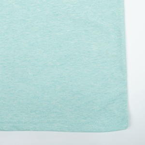 Stone Harbor Men's T-Shirt MEN'S TEXTURED AQUA T-SHIRT