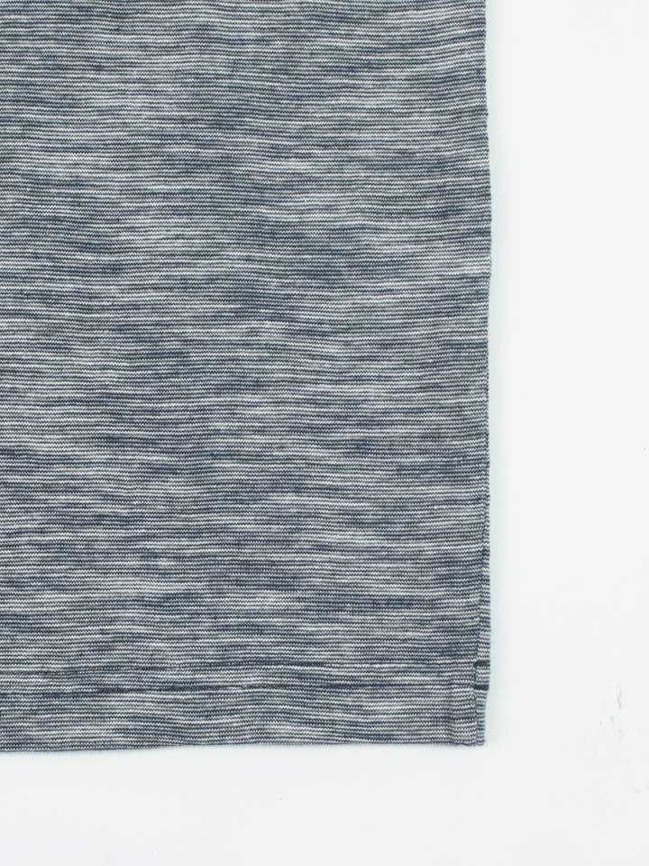 Stone Harbor Men's T-Shirt MEN'S TEXTURED BLUE T-SHIRT