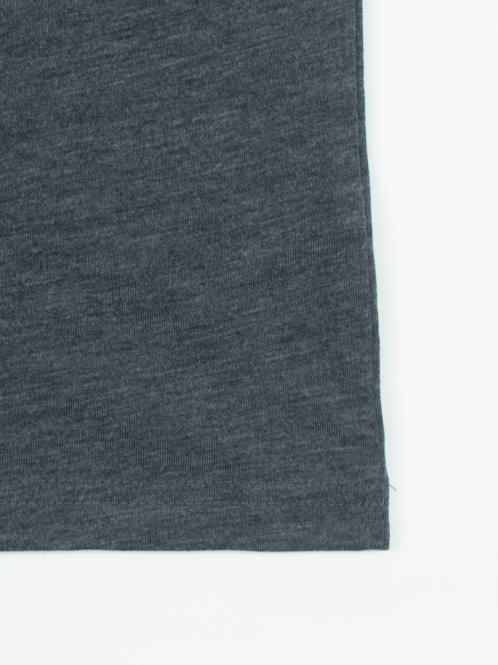 Stone Harbor Men's T-Shirt MEN'S TEXTURED CHARCOAL T-SHIRT