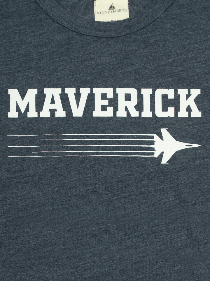 Stone Harbor Men's T-Shirt MEN'S TEXTURED CHARCOAL T-SHIRT