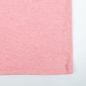 Stone Harbor Men's T-Shirt MEN'S TEXTURED PINK T-SHIRT