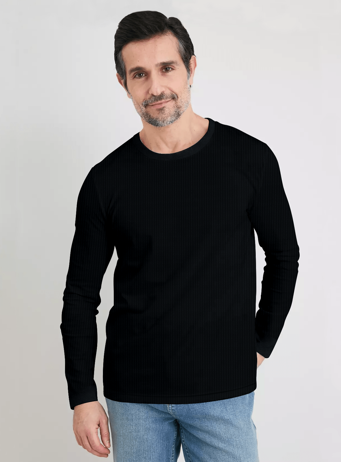 Stone Harbor Men's Tee Shirt MEN'S PREMIUM THERMAL T-SHIRT