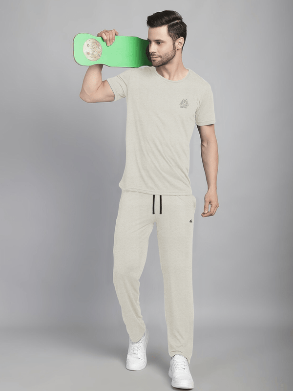 Stone Harbor Men's Track Suit MEN'S AUTHENTIC OATMARL TRACKSUIT