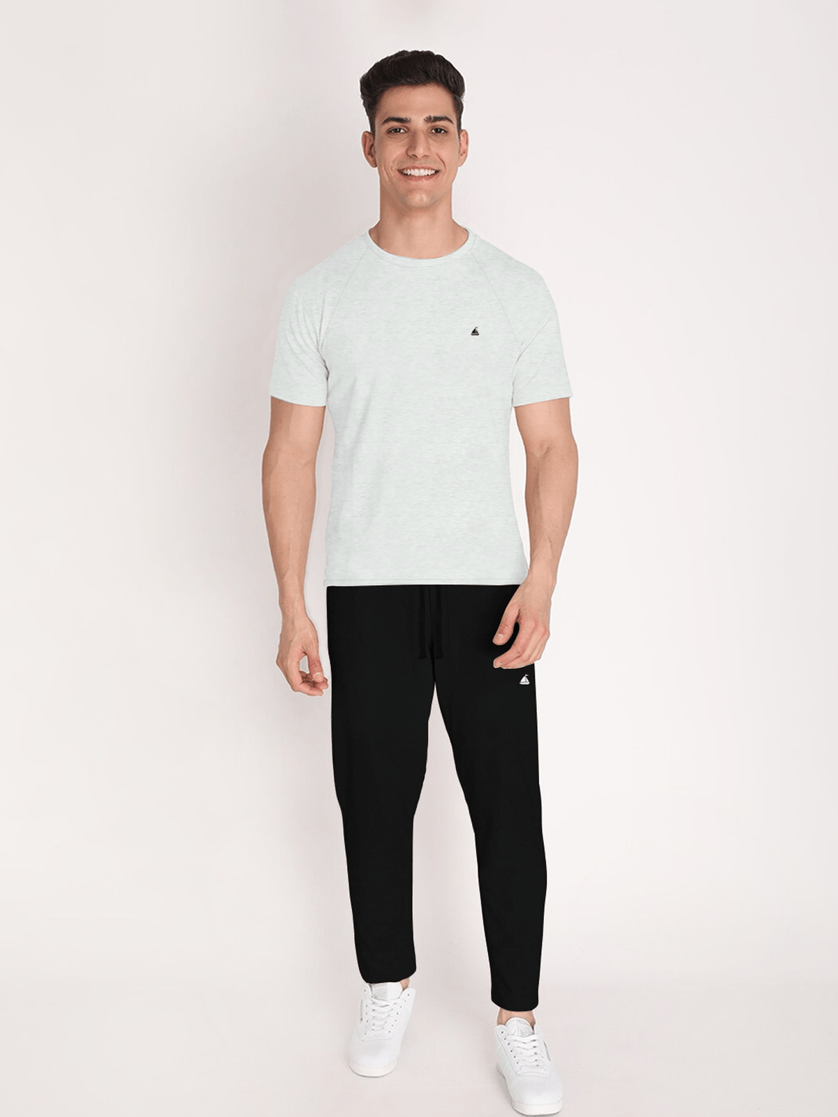 Stone Harbor Men&#39;s Track Suit MEN&#39;S EXCLUSIVE BLACK &amp; WHITE TRACKSUIT