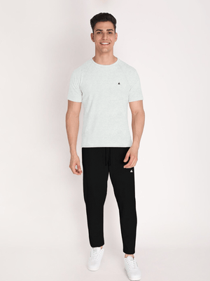 Stone Harbor Men's Track Suit MEN'S EXCLUSIVE BLACK & WHITE TRACKSUIT