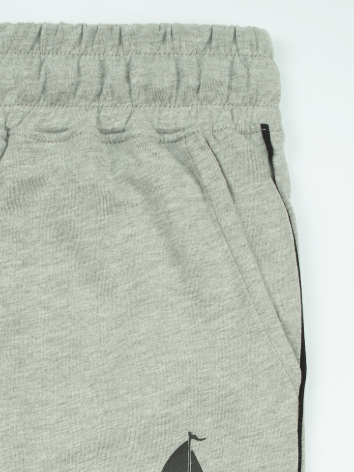Stone Harbor Men's Track Suit MEN'S GREY SKATE TRACKSUIT