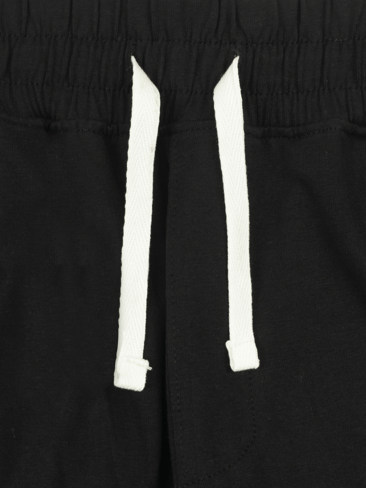 Stone Harbor Men's Track Suit MEN'S SIGNATURE BLACK TRACKSUIT