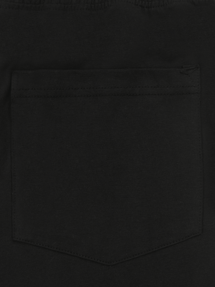 Stone Harbor Men's Track Suit MEN'S SIGNATURE BLACK TRACKSUIT