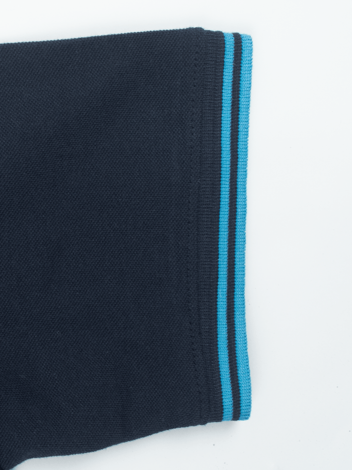 Stone Harbor MEN'S ULTIMATE CONTRASTING POLO