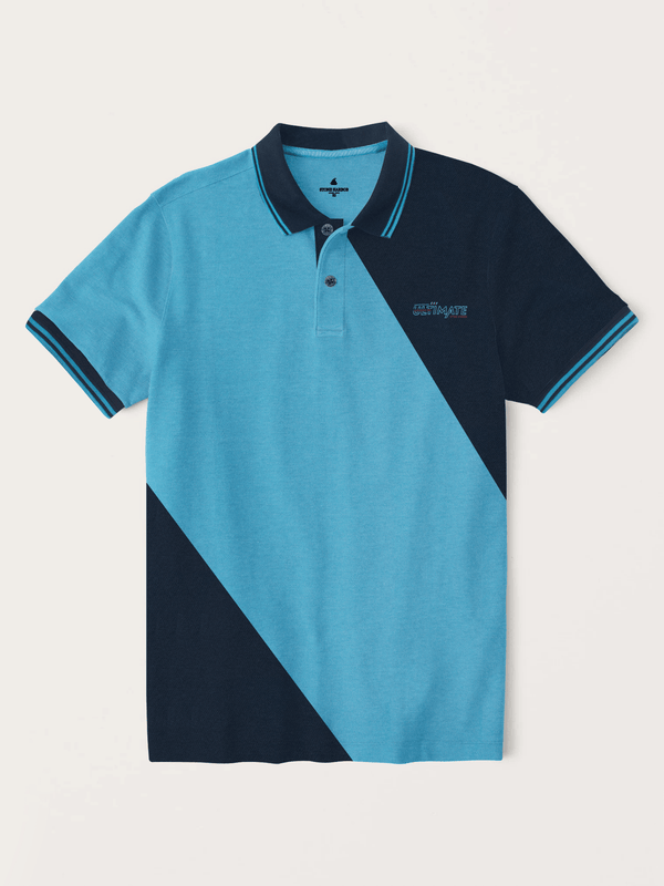 Stone Harbor MEN'S ULTIMATE CONTRASTING POLO