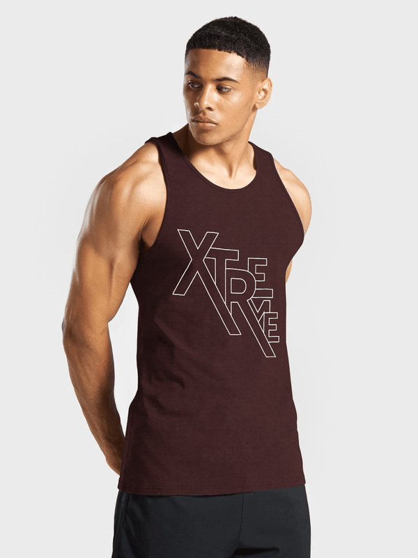 Stone Harbor Men's Vest MEN'S EXTREME GYM VEST