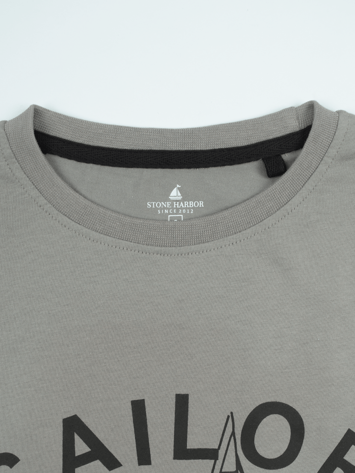 Stone Harbor MEN'S YATCHING CLUB T-SHIRT