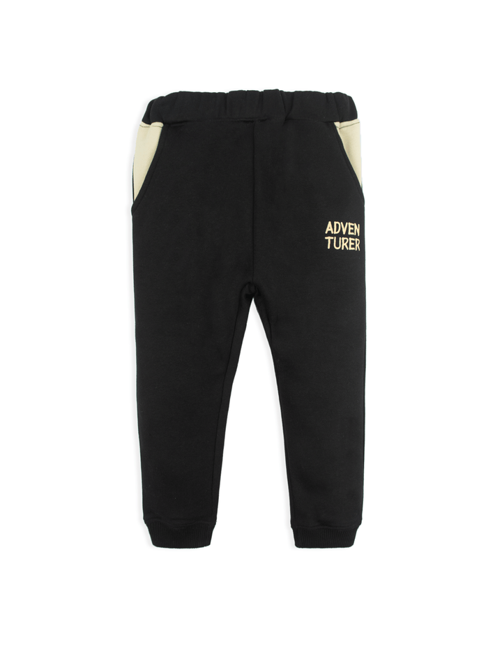 Stone Harbor MINI BOY'S ADVENTURER FLEECE TRACKSUIT