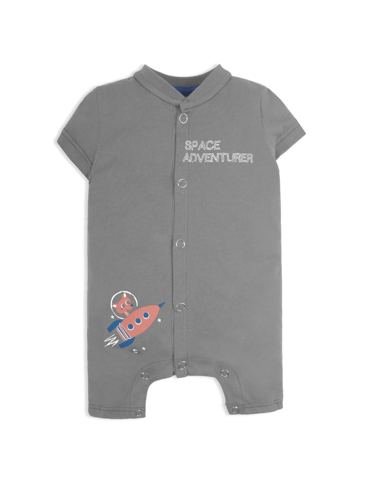 Stone Harbor MINI BOY&#39;S ADVENTURER ROMPER