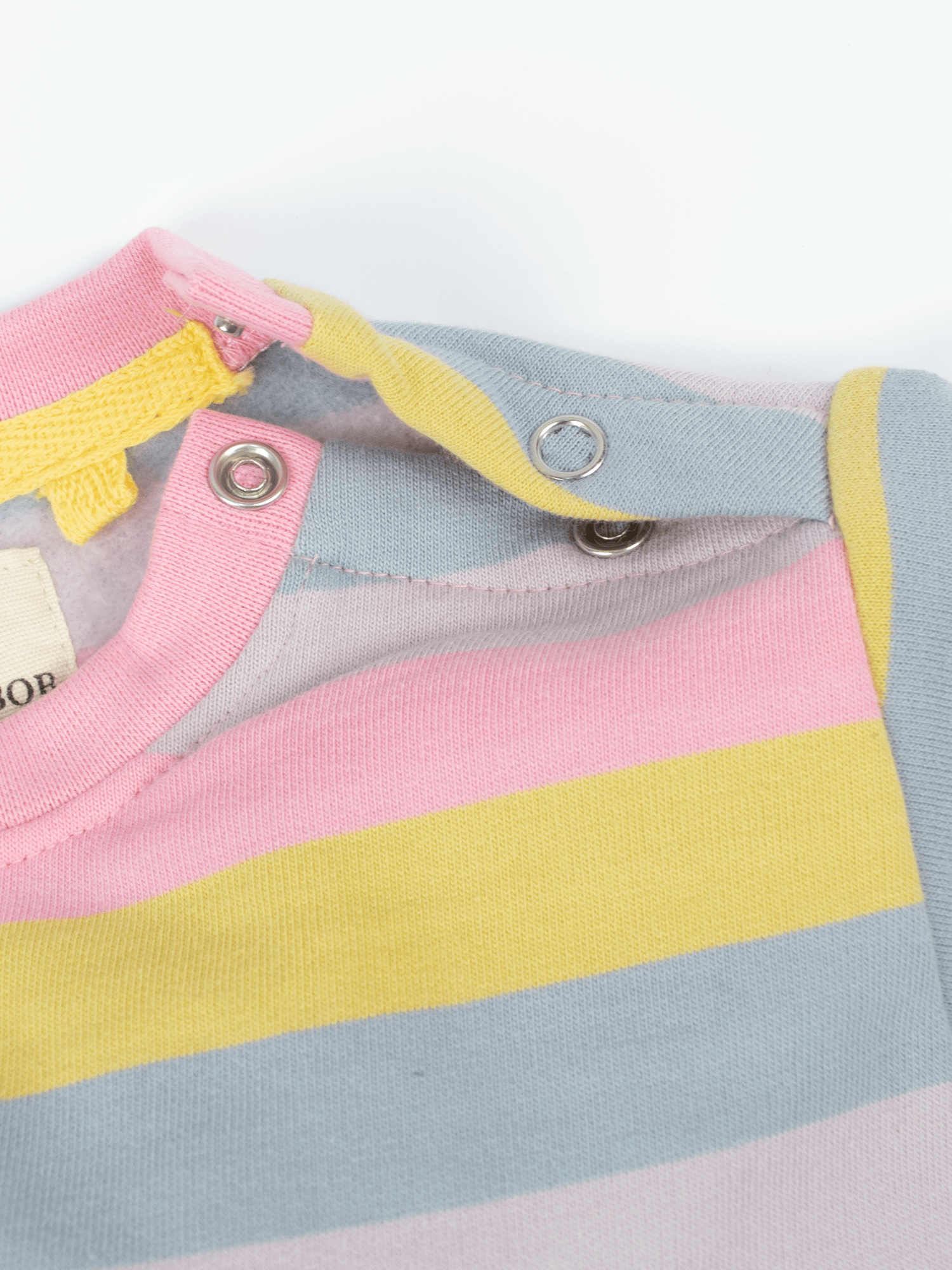 Stone Harbor MINI GIRL'S GRAPHIC FLECCE SWEATSHIRT