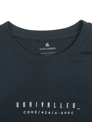 Stone Harbor T-shirts MEN'S NAVY LOOSE FIT T-SHIRT