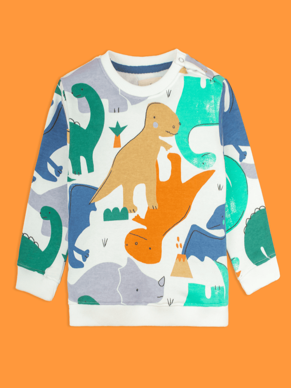 Stone Harbor UNISEX AOP SWEATSHIRT