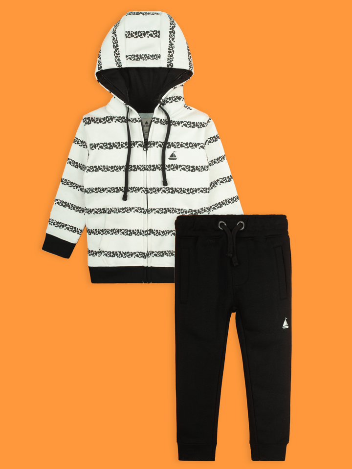 Stone Harbor UNISEX FLEECE TRACKSUIT