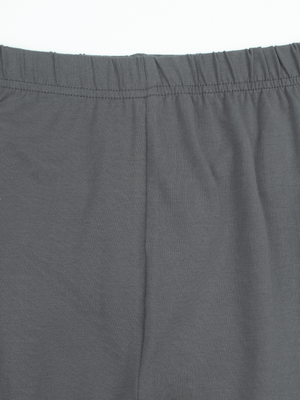 Stone Harbor women Leggings WOMEN'S CHARCOAL PREMIUM LEGGIES