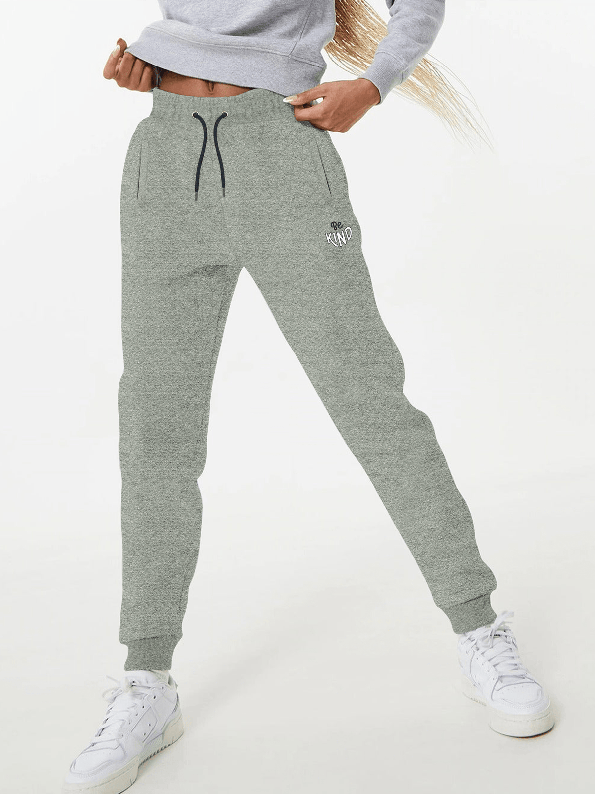 Stone Harbor WOMEN&#39;S BE KIND FLEECE JOGGER