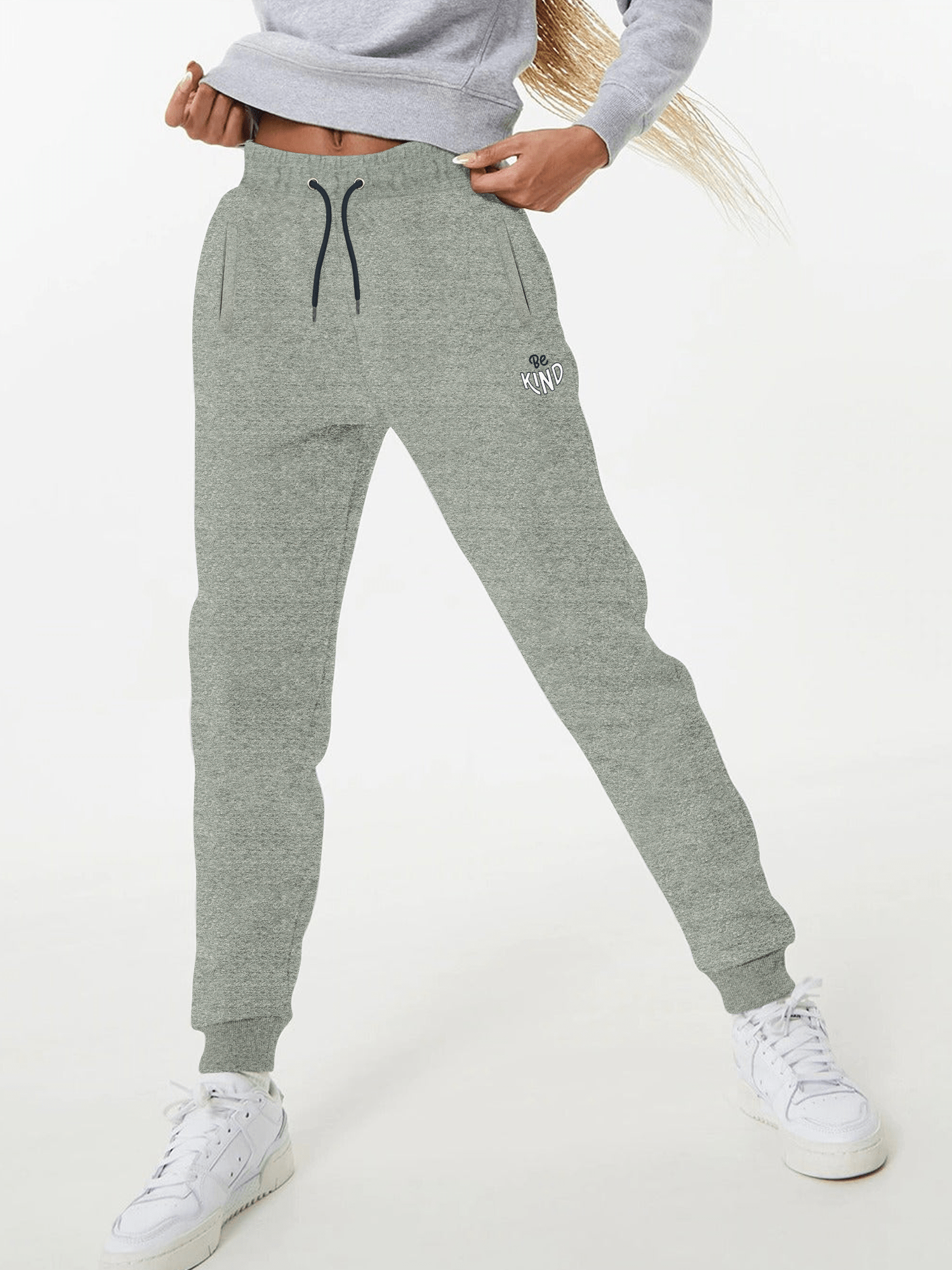 Stone Harbor WOMEN'S BE KIND FLEECE JOGGER