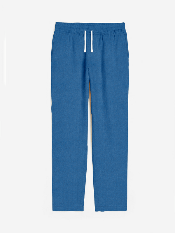 Stone Harbor WOMEN'S BLUE JOGGER TROUSER