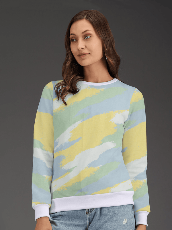 Stone Harbor WOMEN'S COLORBURST COMFORT SWEATSHIRT