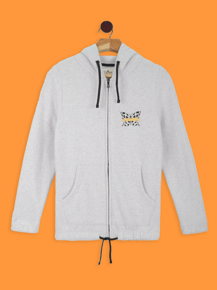 Stone Harbor WOMEN'S EXCLUSIVE FLEECE ZIP-THROUGH HOODIE