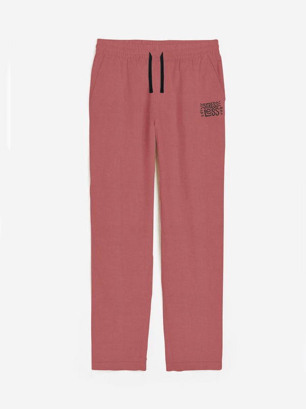 Stone Harbor Women's Jogger WOMEN'S BRICK PINK JOGGER