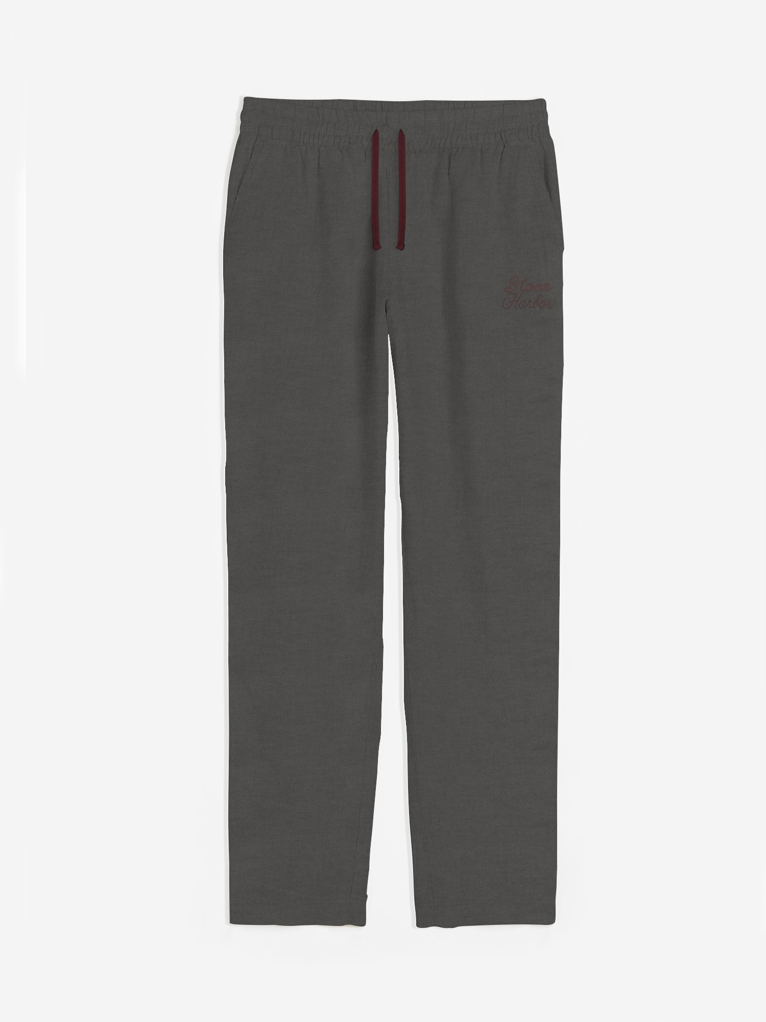 Stone Harbor Women's Jogger WOMEN'S CHARCOAL LIGHTWEIGHT JOGGER