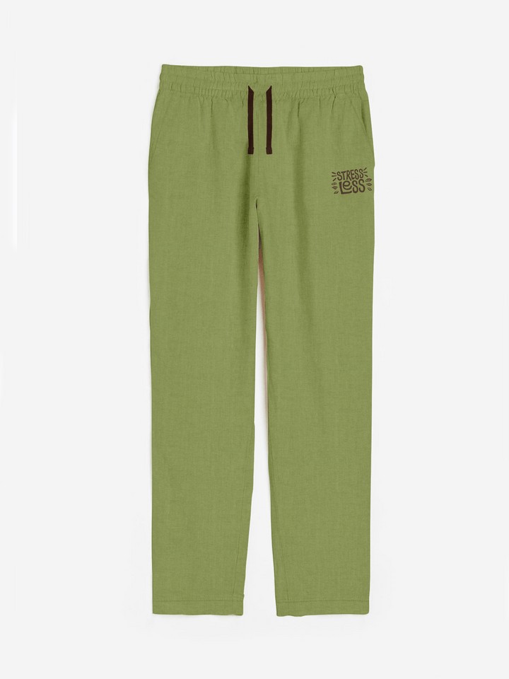 Stone Harbor Women's Jogger WOMEN'S MOSS GREEN JOGGER