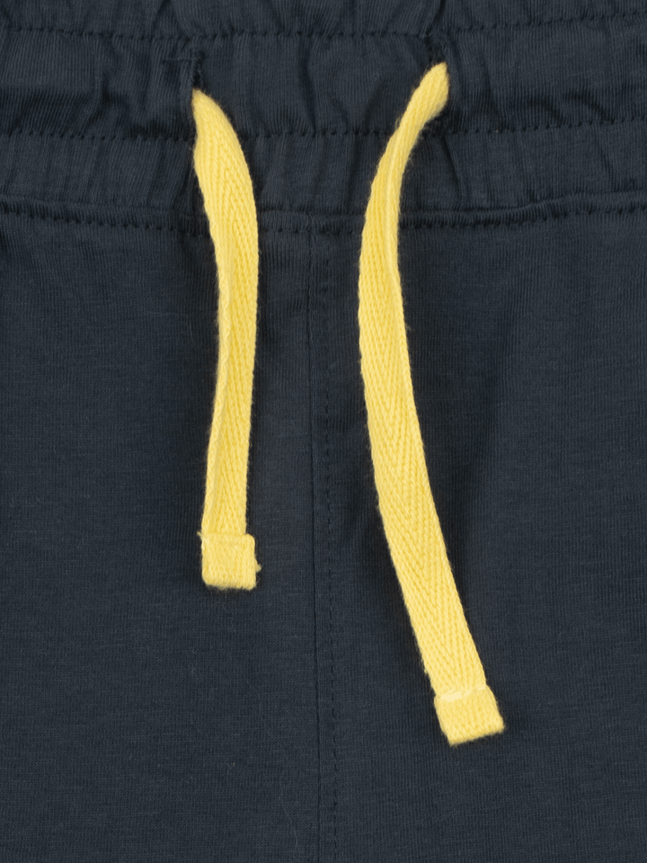 Stone Harbor Women's Jogger WOMEN'S NAVY GRAPHIC JOGGER