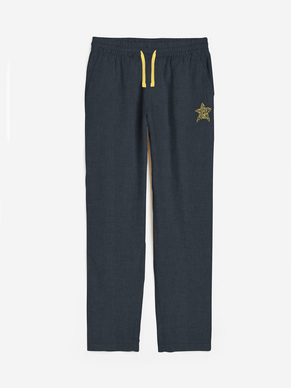 Stone Harbor Women's Jogger WOMEN'S NAVY GRAPHIC JOGGER