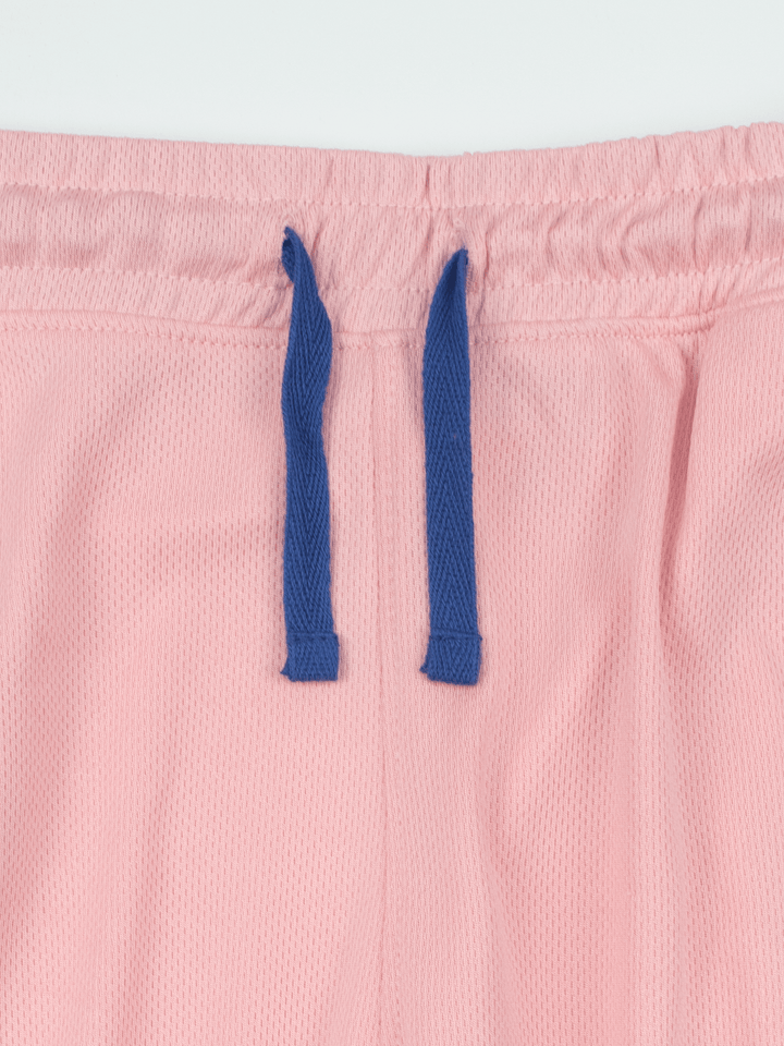 Stone Harbor Women's Jogger WOMEN'S PINK MESH JOGGER TROUSER