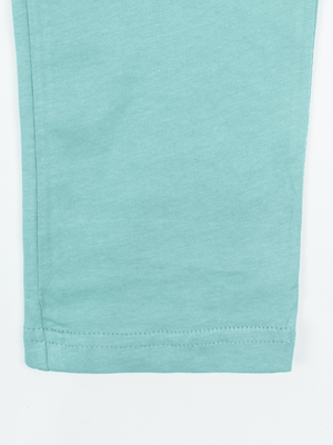 Stone Harbor Women's Jogger WOMEN'S TEAL LIGHTWEIGHT JOGGER