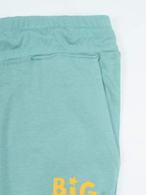 Stone Harbor Women's Jogger WOMEN'S TEAL LIGHTWEIGHT JOGGER