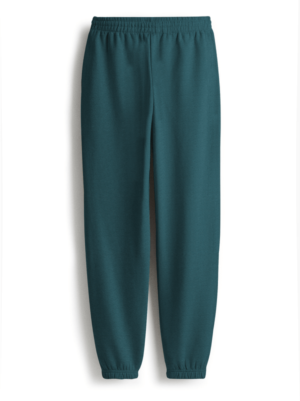 Stone Harbor Women's Legging WOMEN'S TEAL STRETCHY LEGGIES