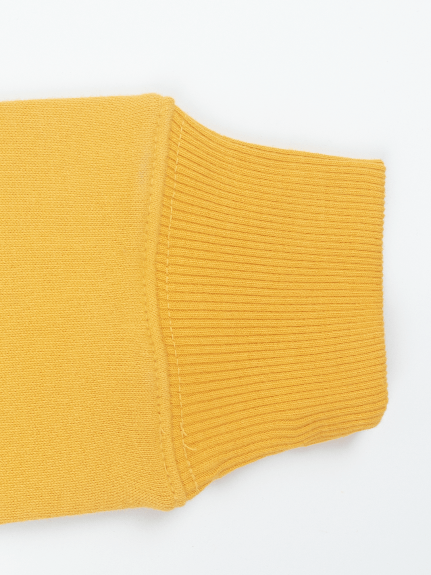 Stone Harbor WOMEN'S MUSTARD FLEECE ZIP-UP HOODIE