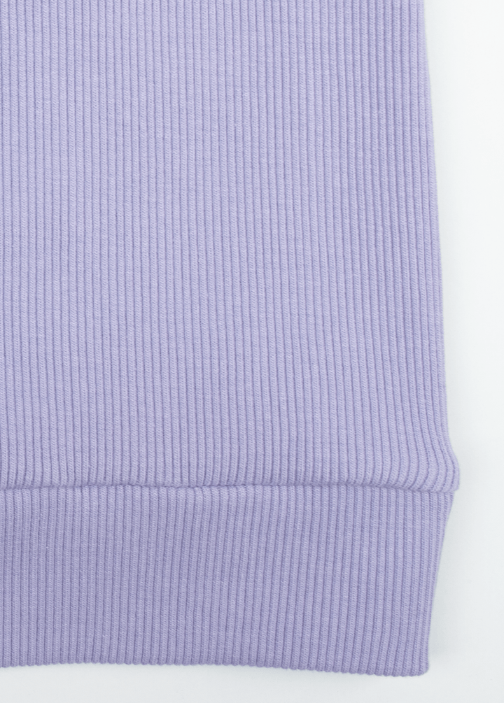 Stone Harbor WOMEN'S PREMIUM PURPLE HIGH NECK