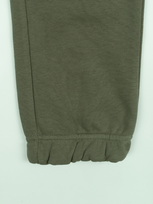 Stone Harbor WOMEN'S STANDARD FIT OLIVE JOGGER