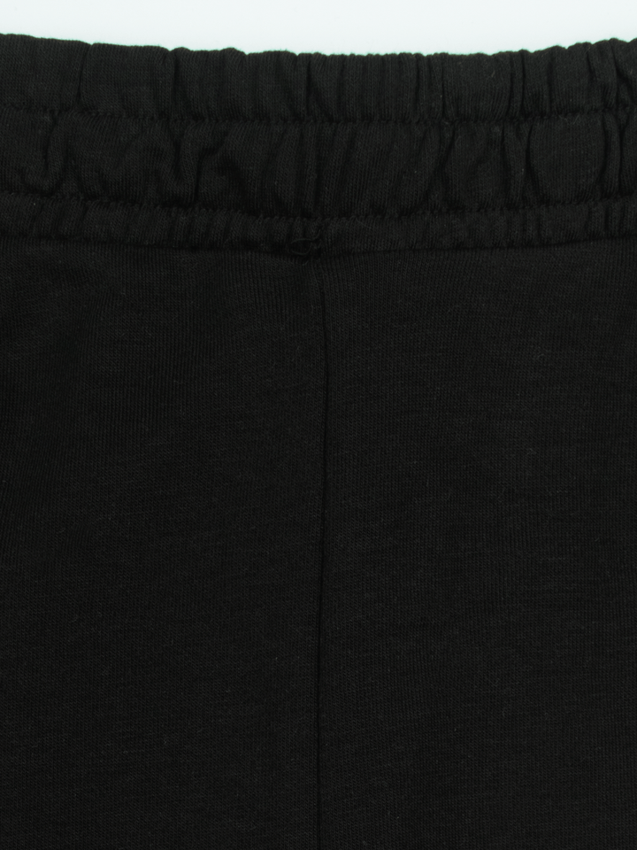 Stone Harbor Women's Sweat Pants WOMEN'S DREAM SOFT BLACK SWEATPANT