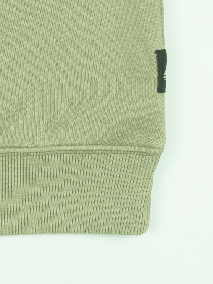 Stone Harbor Women's Sweatshirt WOMEN'S FLEECE SAGE SWEATSHIRT