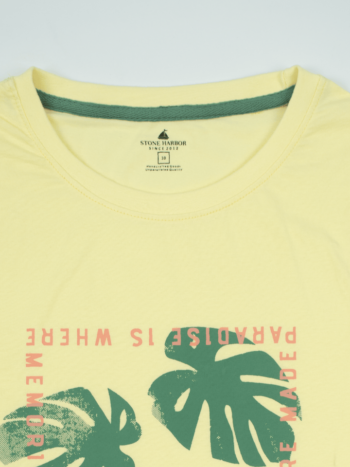 Stone Harbor Women's T-Shirt WOMEN'S SUPER SOFT GRAPHIC T-SHIRT