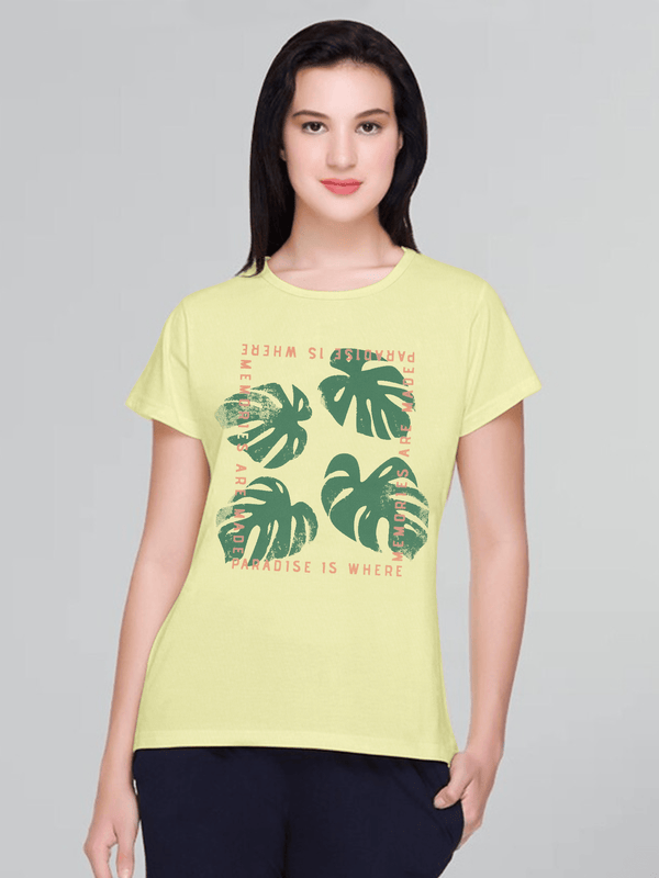 Stone Harbor Women's T-Shirt WOMEN'S SUPER SOFT GRAPHIC T-SHIRT