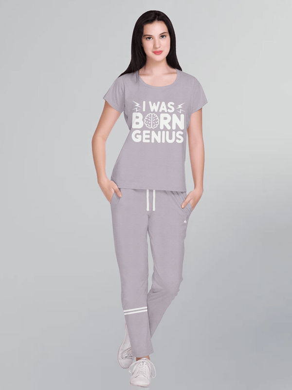 Stone Harbor Women's Track Suit WOMEN'S GENIUS LILAC TRACKSUIT