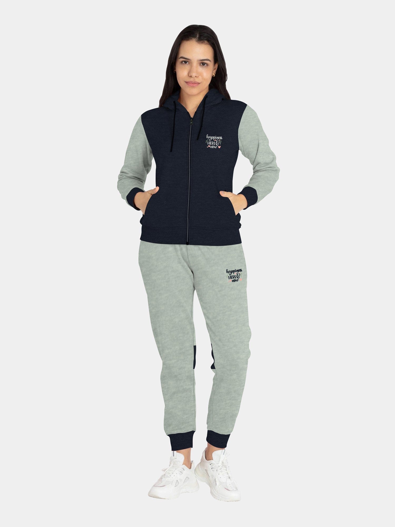 nike stone tracksuit womens