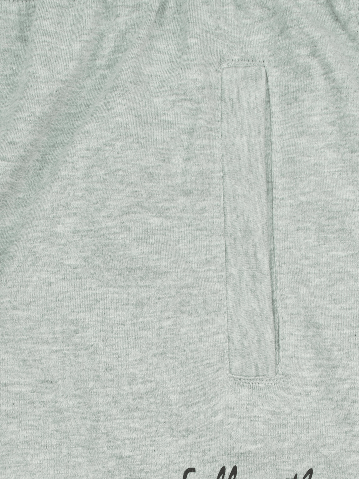 Stone Harbor Women's Track Suit WOMEN'S GREY MARL GRAPHIC SUIT