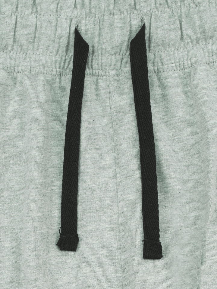 Stone Harbor Women's Track Suit WOMEN'S GREY MARL GRAPHIC SUIT
