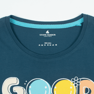 Stone Harbor Women T Shirt WOMEN'S GOOD DAYS T-SHIRT